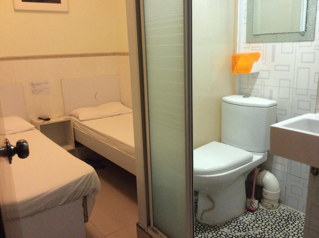 Li Cheng Guesthouse Hong Kong Extérieur photo