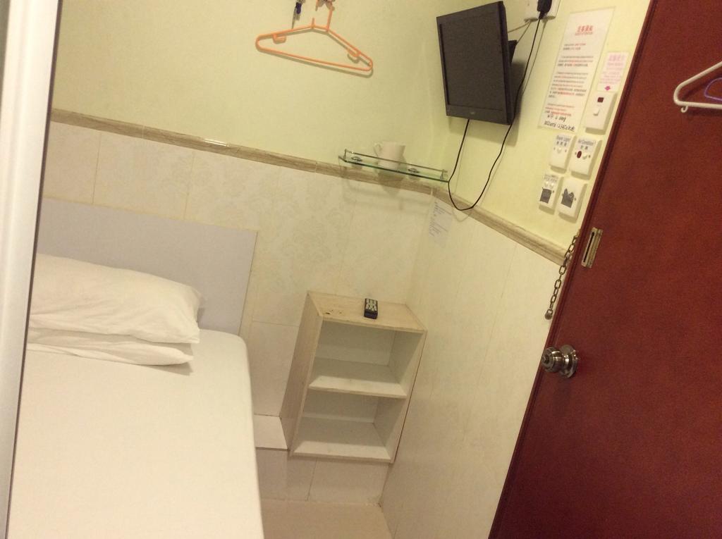Li Cheng Guesthouse Hong Kong Extérieur photo