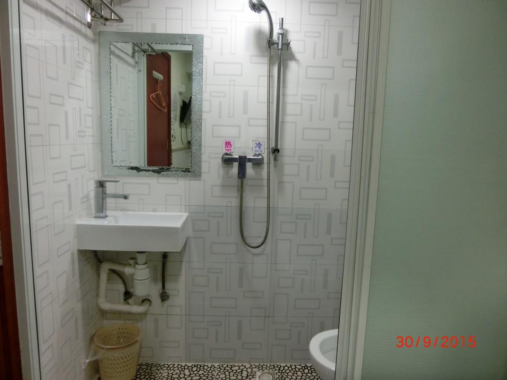 Li Cheng Guesthouse Hong Kong Chambre photo
