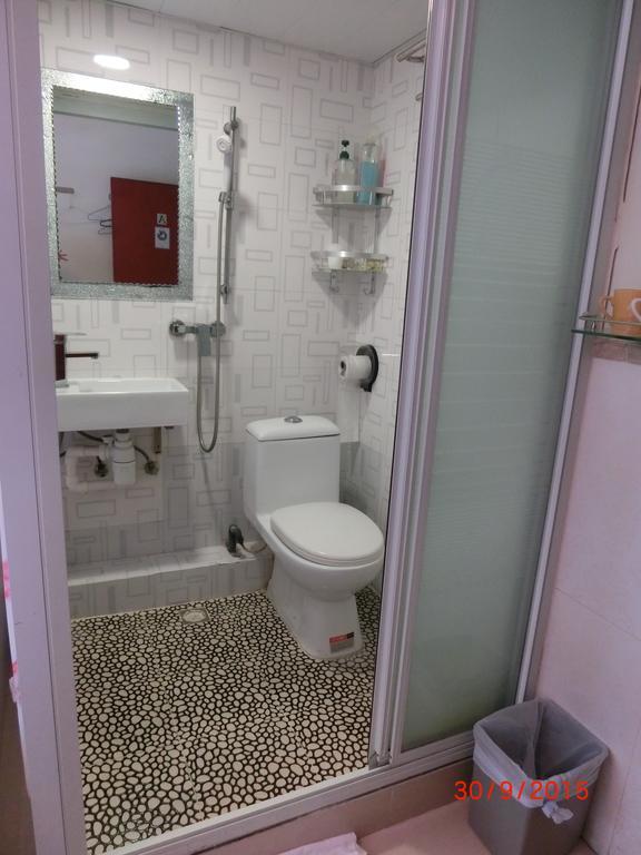 Li Cheng Guesthouse Hong Kong Extérieur photo