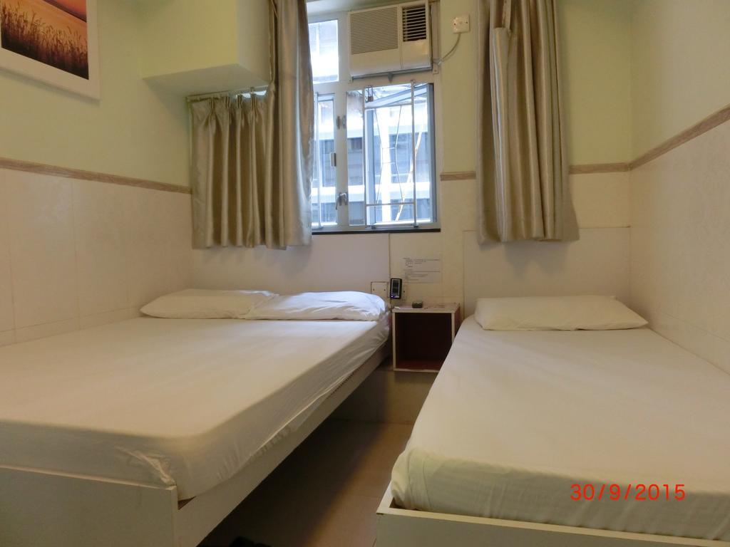 Li Cheng Guesthouse Hong Kong Chambre photo