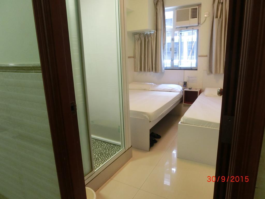 Li Cheng Guesthouse Hong Kong Chambre photo