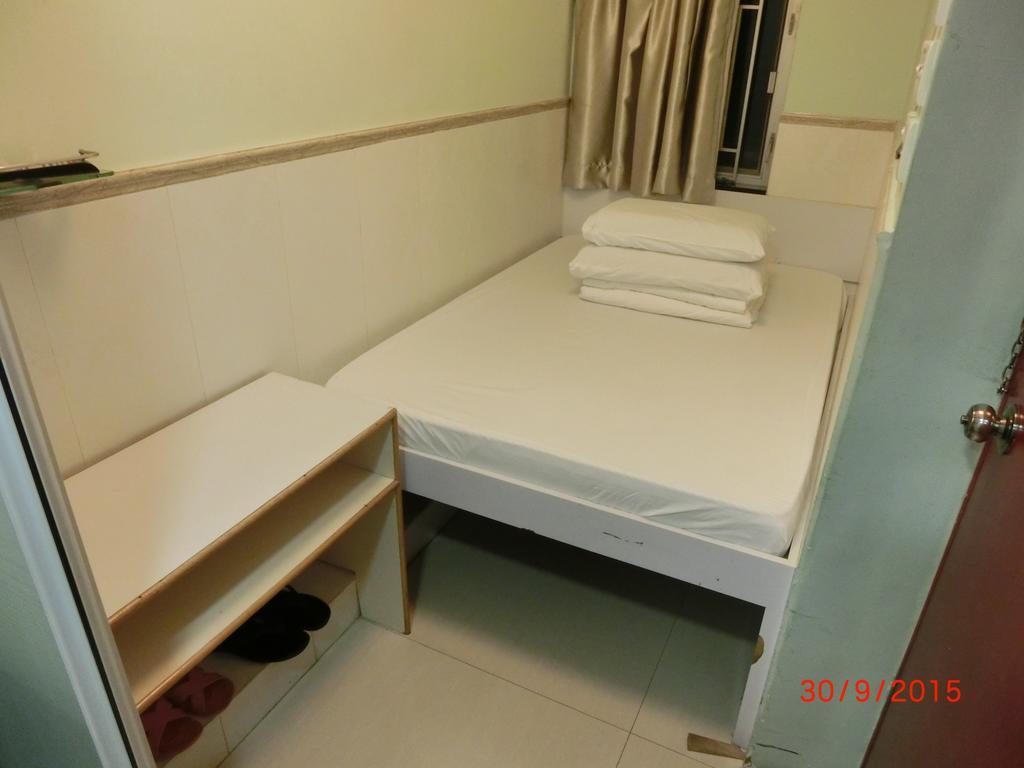 Li Cheng Guesthouse Hong Kong Extérieur photo