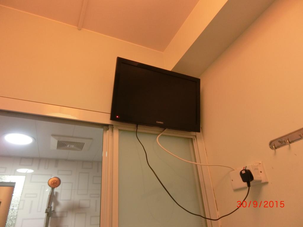 Li Cheng Guesthouse Hong Kong Chambre photo
