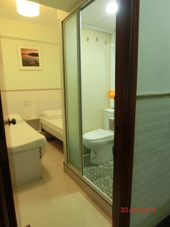 Li Cheng Guesthouse Hong Kong Chambre photo