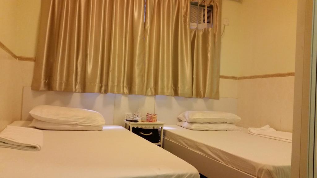 Li Cheng Guesthouse Hong Kong Chambre photo