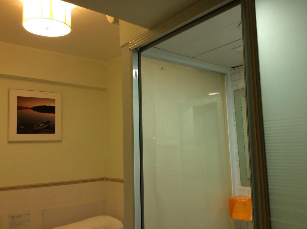 Li Cheng Guesthouse Hong Kong Chambre photo