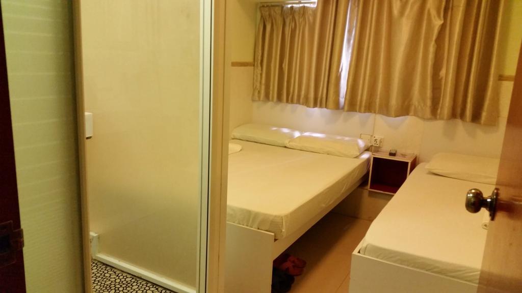 Li Cheng Guesthouse Hong Kong Extérieur photo