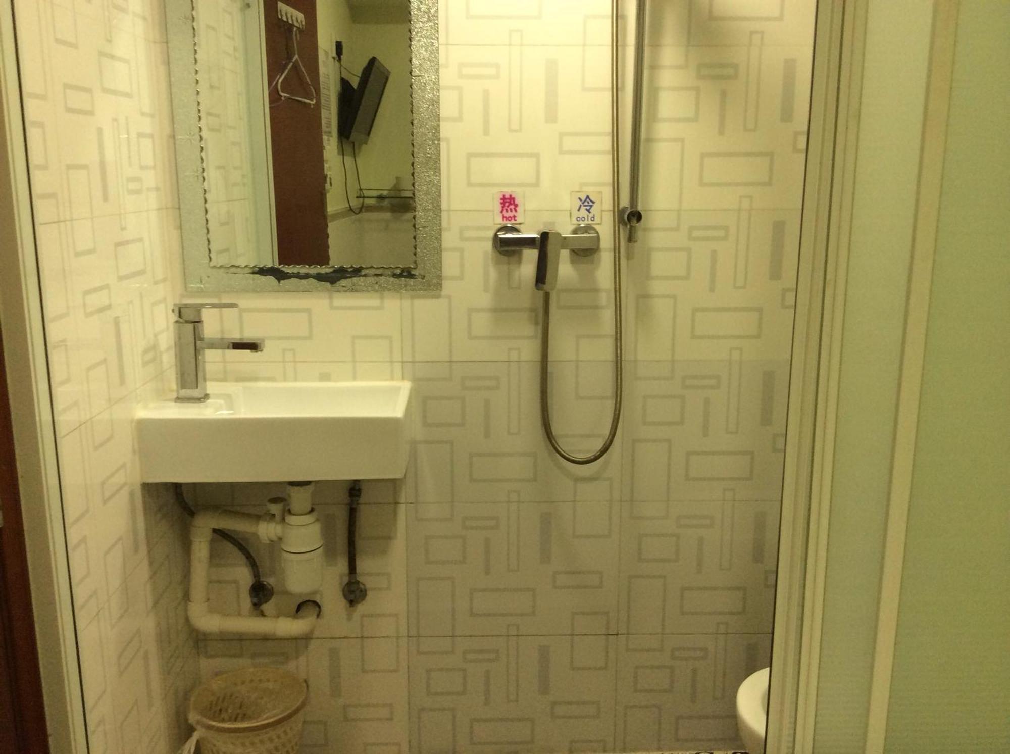 Li Cheng Guesthouse Hong Kong Chambre photo