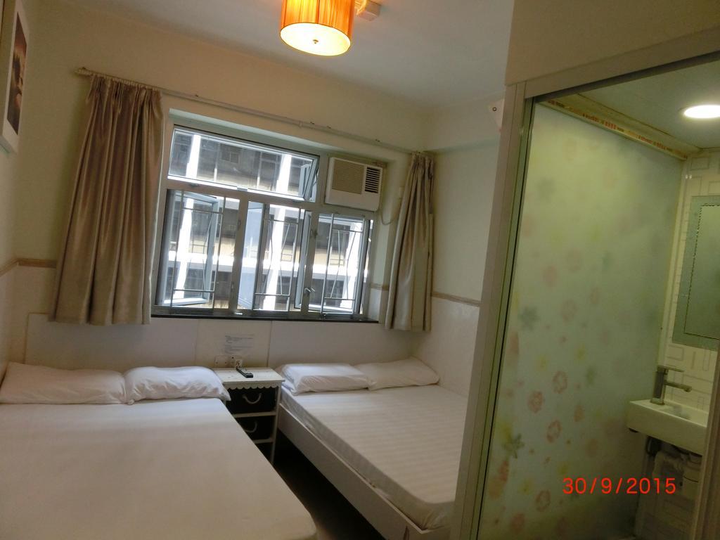 Li Cheng Guesthouse Hong Kong Extérieur photo