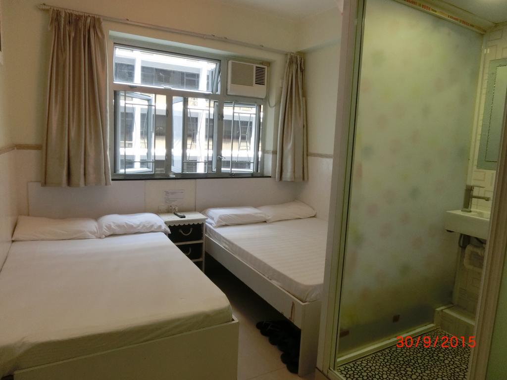 Li Cheng Guesthouse Hong Kong Extérieur photo