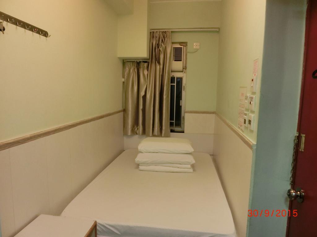Li Cheng Guesthouse Hong Kong Chambre photo