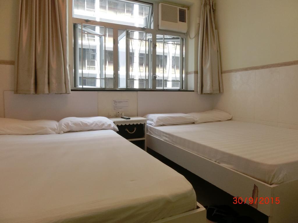 Li Cheng Guesthouse Hong Kong Extérieur photo